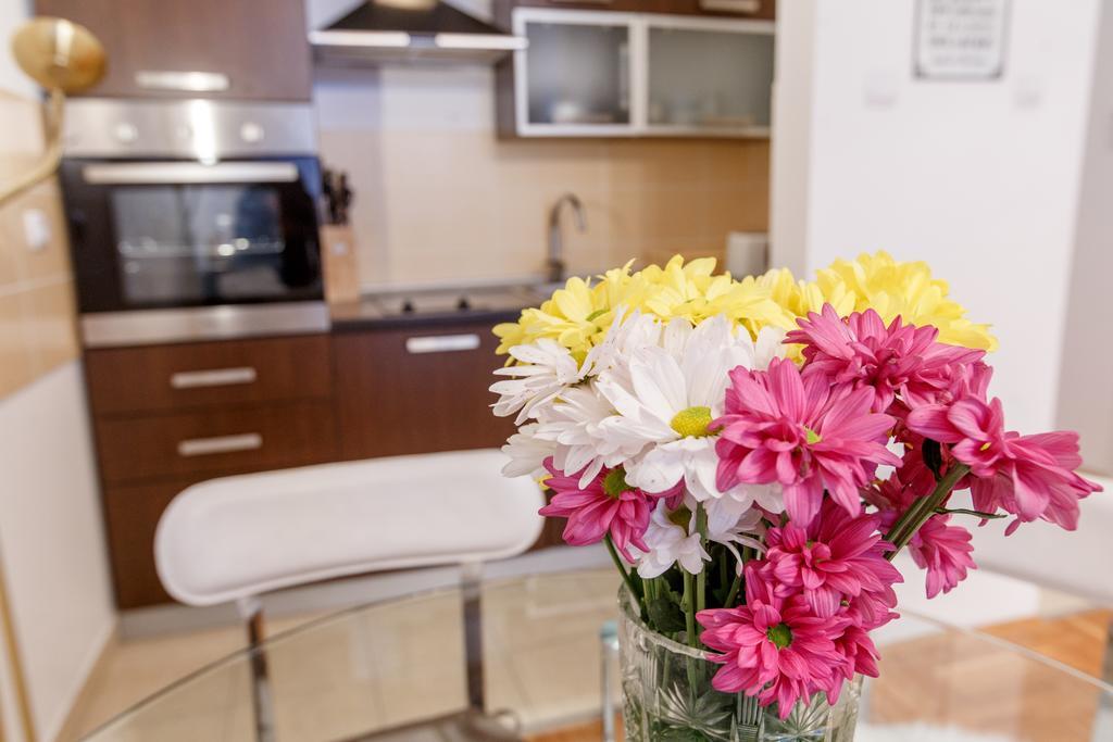 Linden Flower Apartment Subotica Buitenkant foto