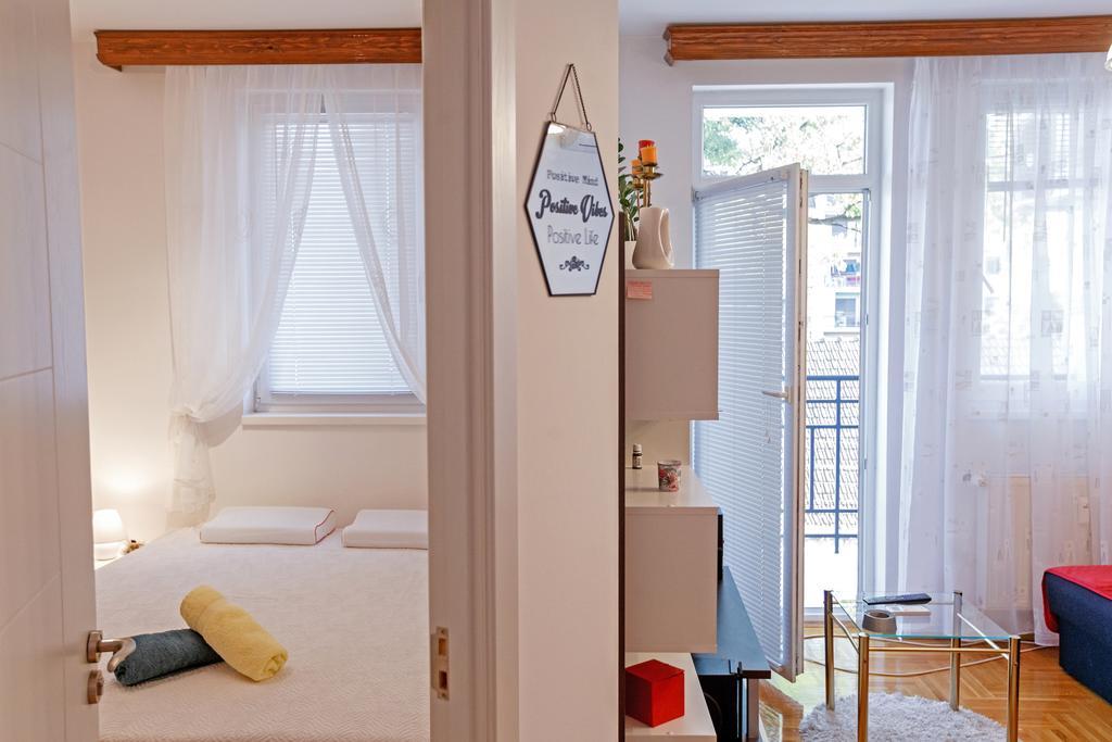 Linden Flower Apartment Subotica Buitenkant foto