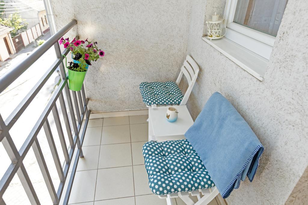 Linden Flower Apartment Subotica Buitenkant foto