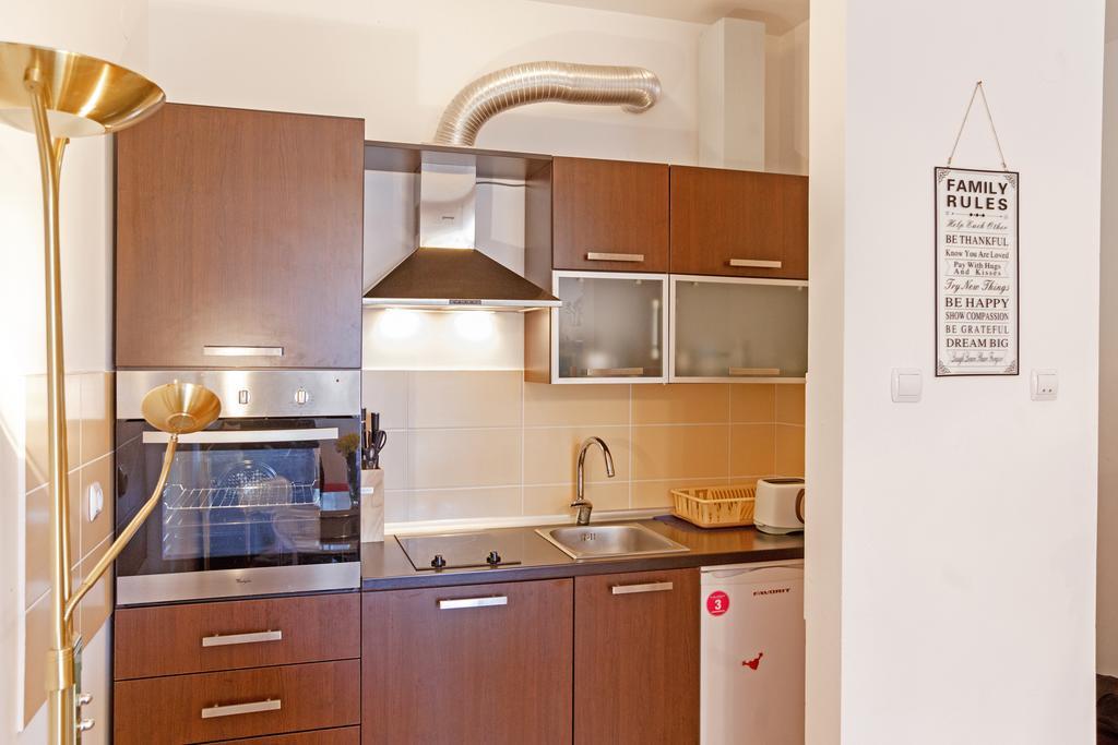 Linden Flower Apartment Subotica Buitenkant foto